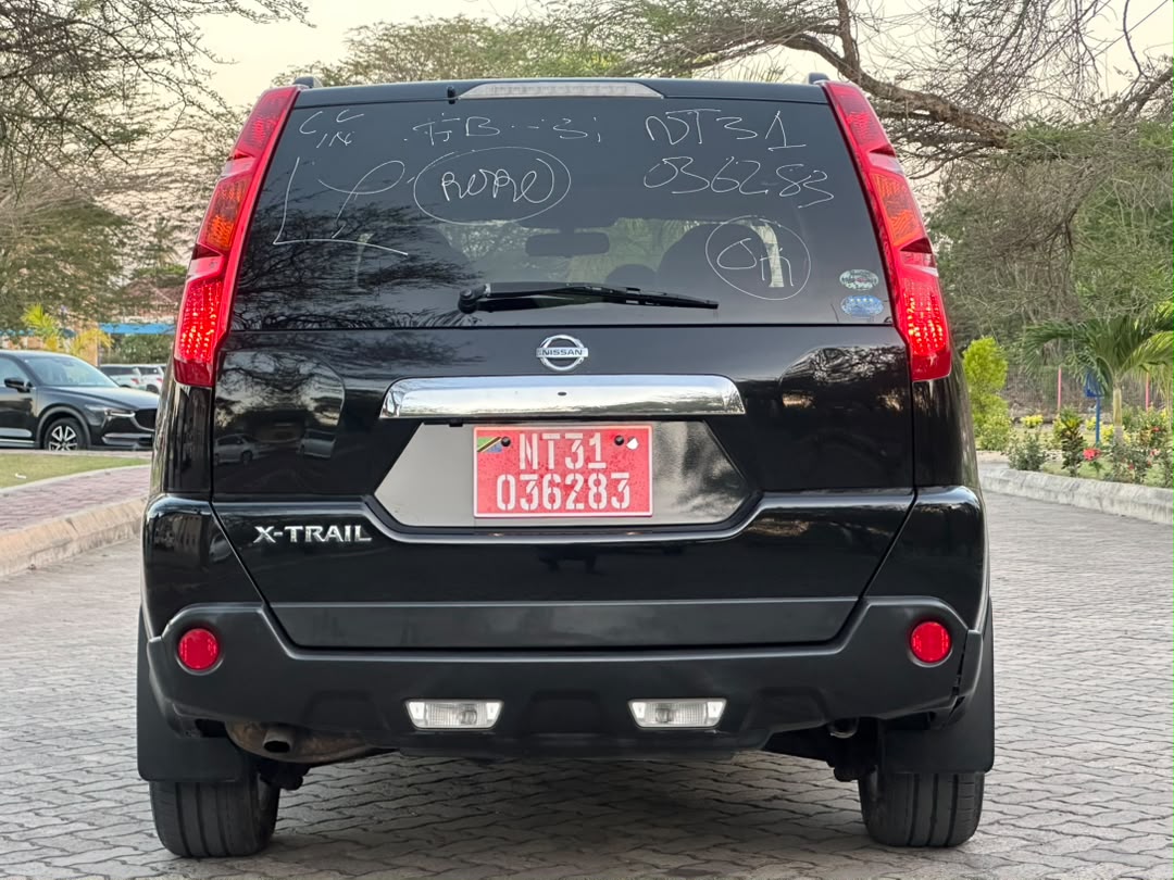 NISSAN XTRAIL CHASSIS thumbnail 8